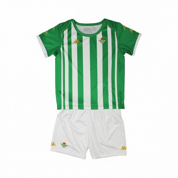 Camiseta Real Betis 1ª Niños 2020-2021 Verde